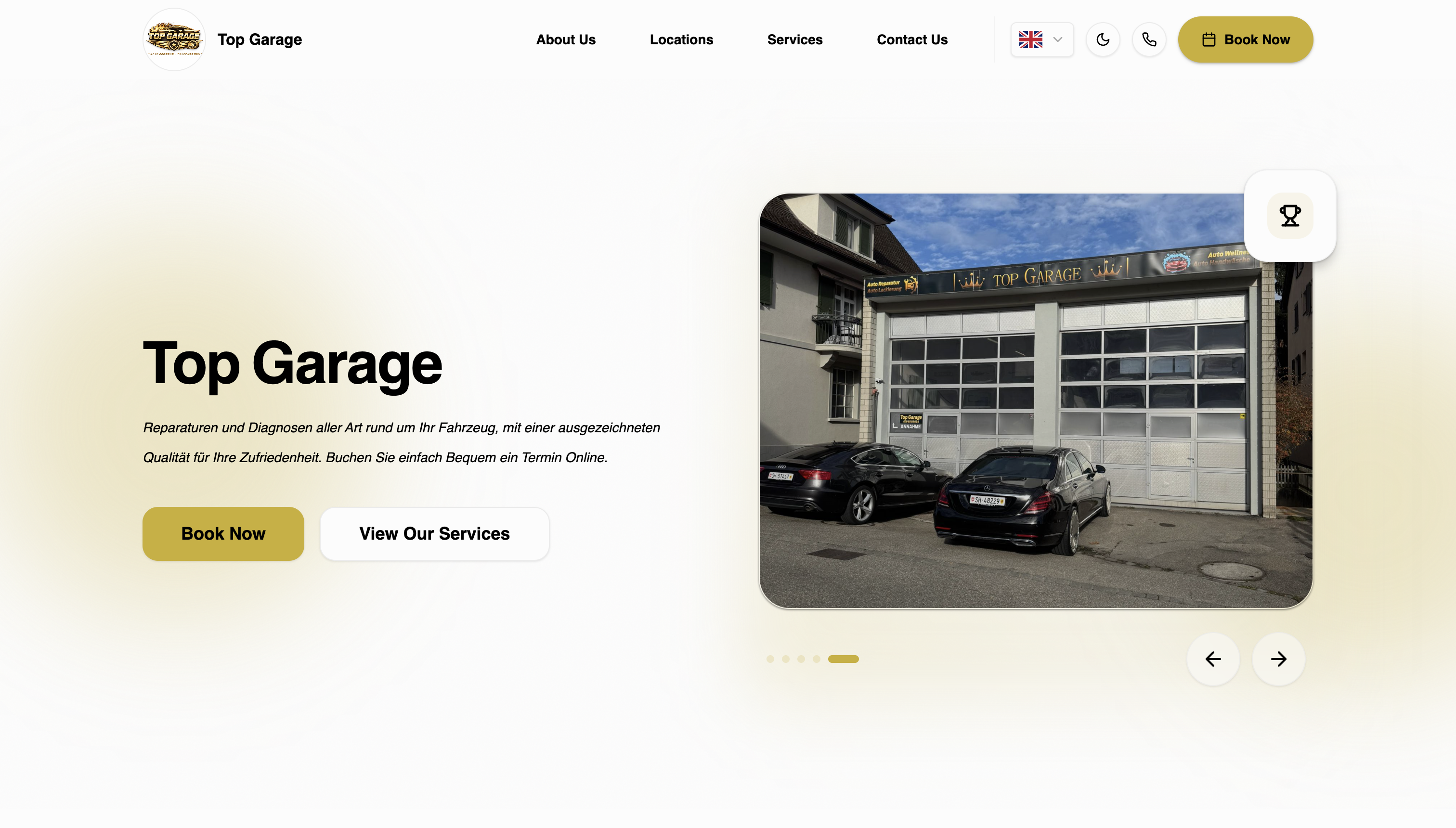 Top Garage